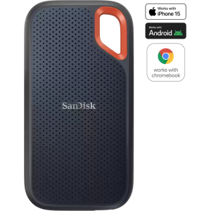 Sandisk | EXTERNAL SSD | SDSSDE61-2T00-G25 - product image