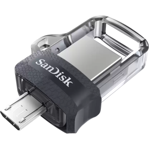 Sandisk | FLASH DRIVE | SDDD3-064G-G46 - product image