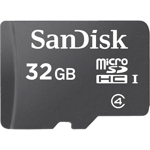 Sandisk | MICRO SD CARD | SDSDQM-032G-B35 - product image