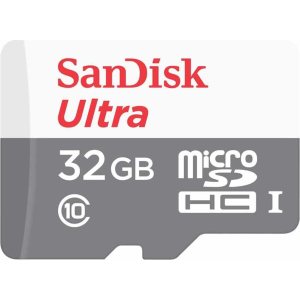 Sandisk | MICRO SD CARD | SDSQUNR-032G-GN3MN - product image