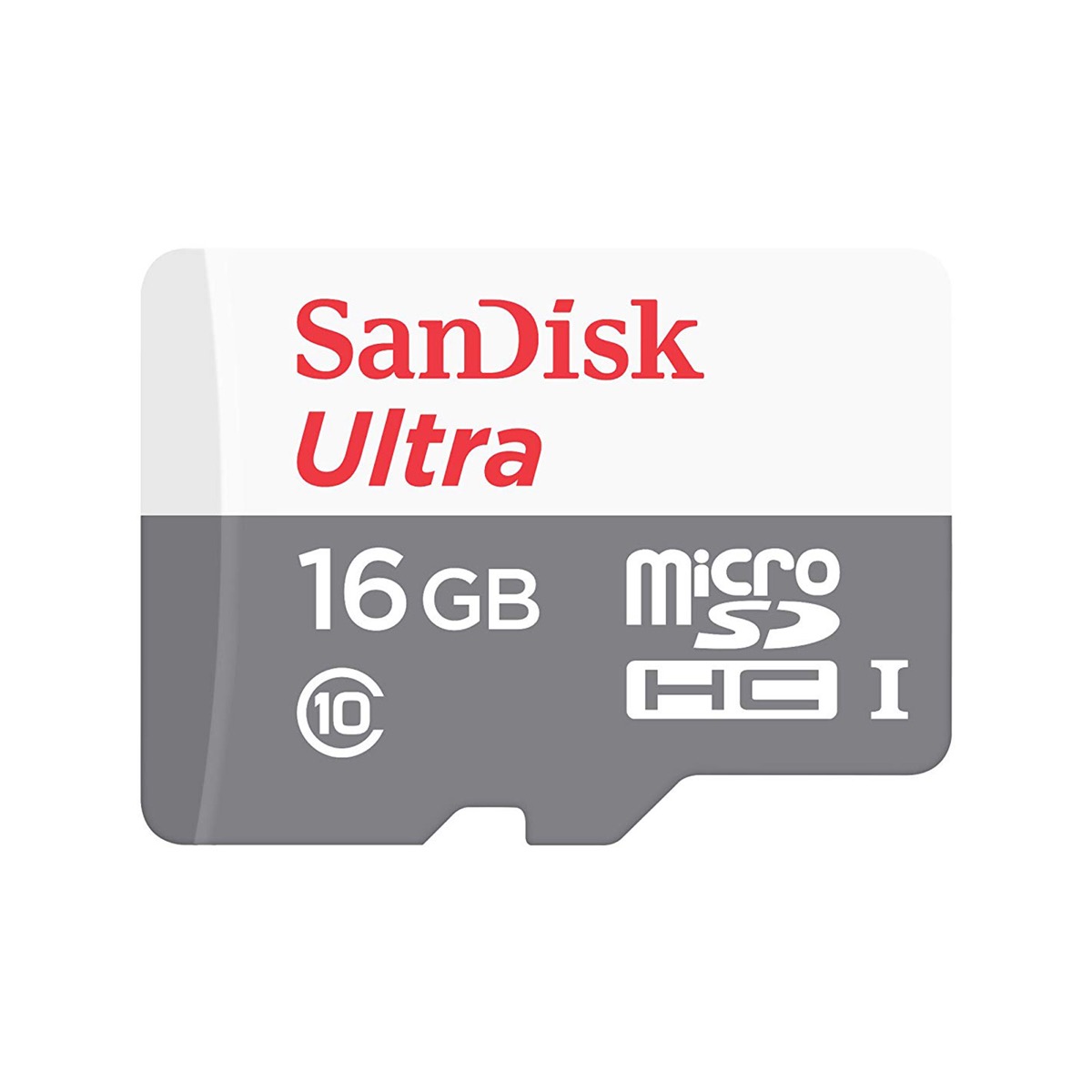 Sandisk | MICRO SD CARD | SDSQUNS-016G-GN3MN - product image