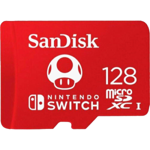 Sandisk | MICRO SD CARD | SDSQXAO-128G-GN3ZN - product image