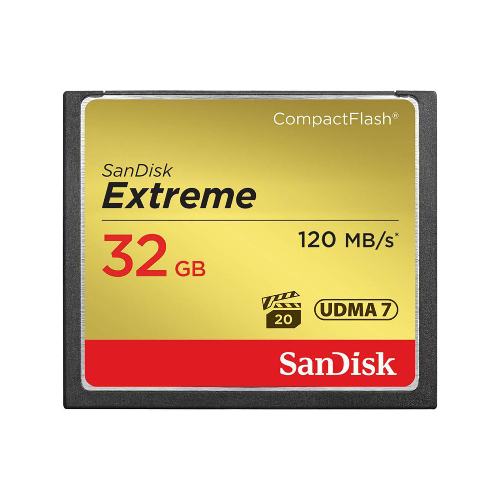 Sandisk | | SDCFXSB-032G-G46 - product image