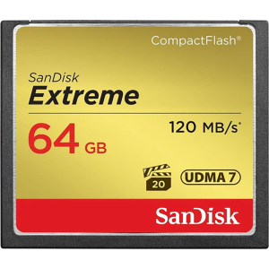 Sandisk |  | SDCFXSB-064G-G46 - product image