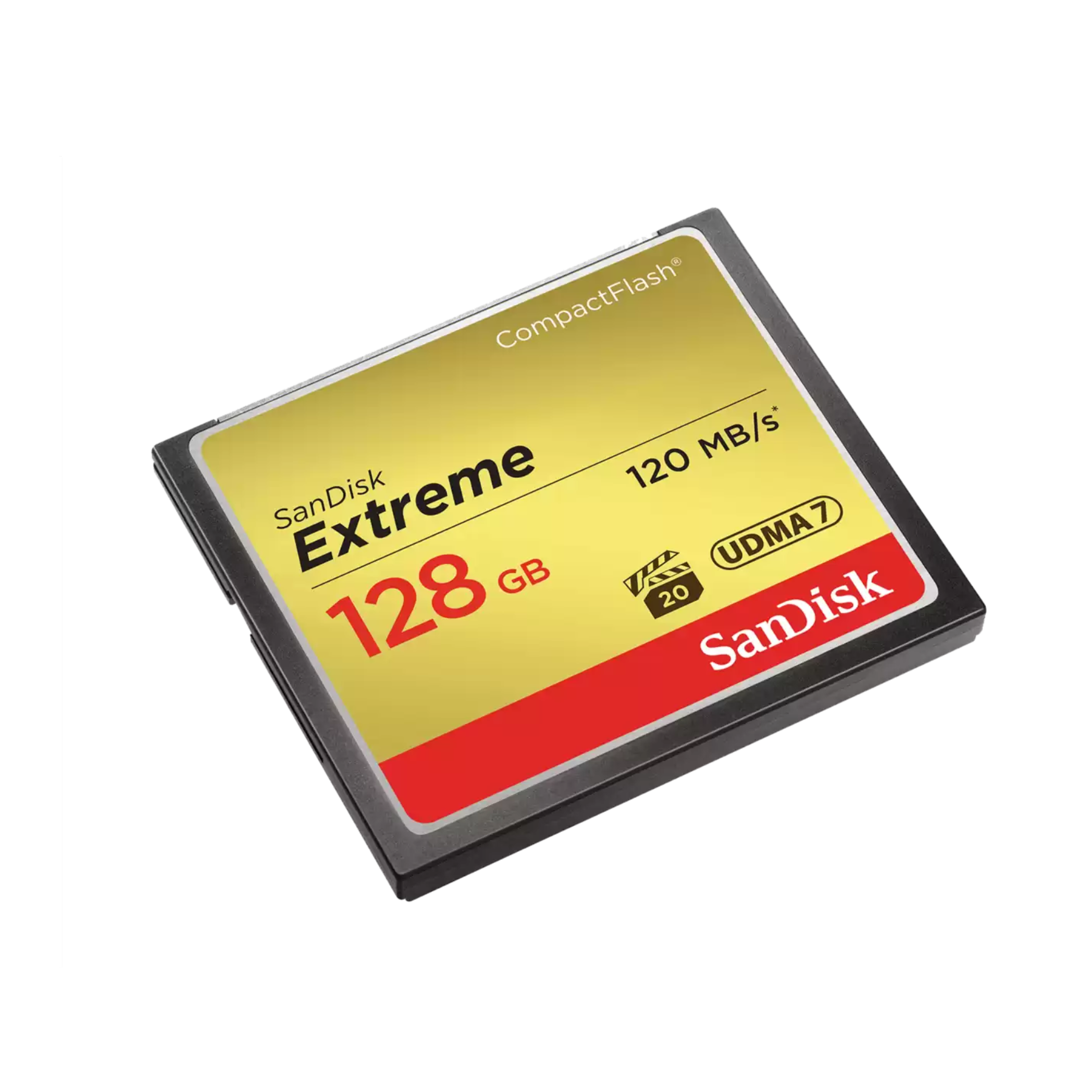 Sandisk | | SDCFXSB-128G-G46 - product image