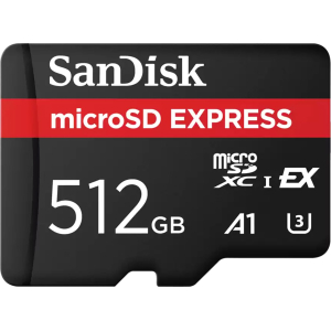 Sandisk |  | SDSQXFN-512G-GN4NN - product image