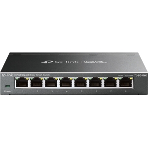TP-Link | NETWORKING AND WIRELESS | TL-SG108E - product image