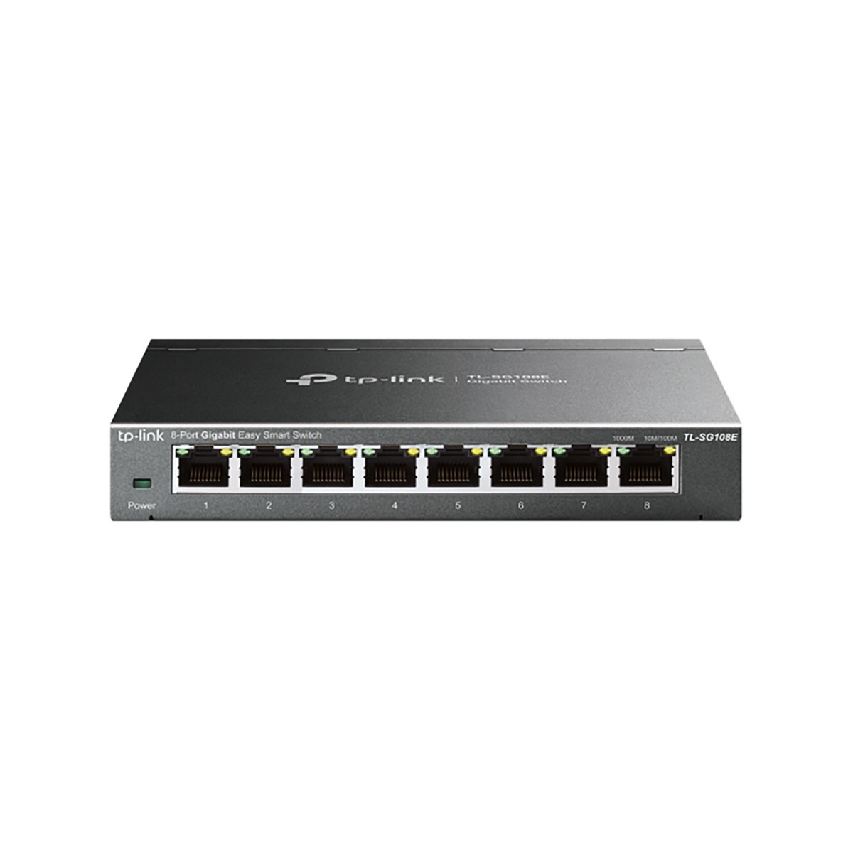 TP-Link | NETWORKING AND WIRELESS | TL-SG108E - product image