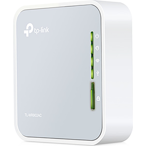 TP-Link | NETWORKING AND WIRELESS | TL-WR902AC - product image
