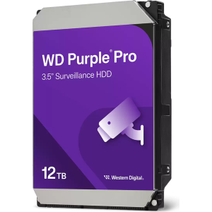Western Digital | | WD122PURP - product image