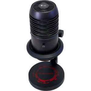 PCBuilder CAST CORE USB Gaming Microphone (PCB-GM-CASTCORE) – product image