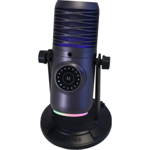 PCBuilder CAST ULTRA USB Gaming Microphone (PCB-GM-CASTULTRA) – product image