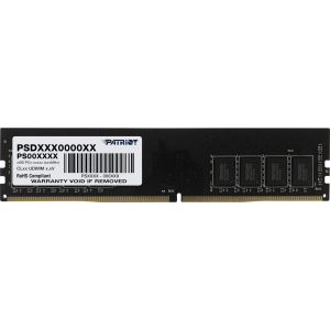 Patriot Signature Line 8GB DDR4 3200MHz Desktop Memory (PSD48G320081) – product image