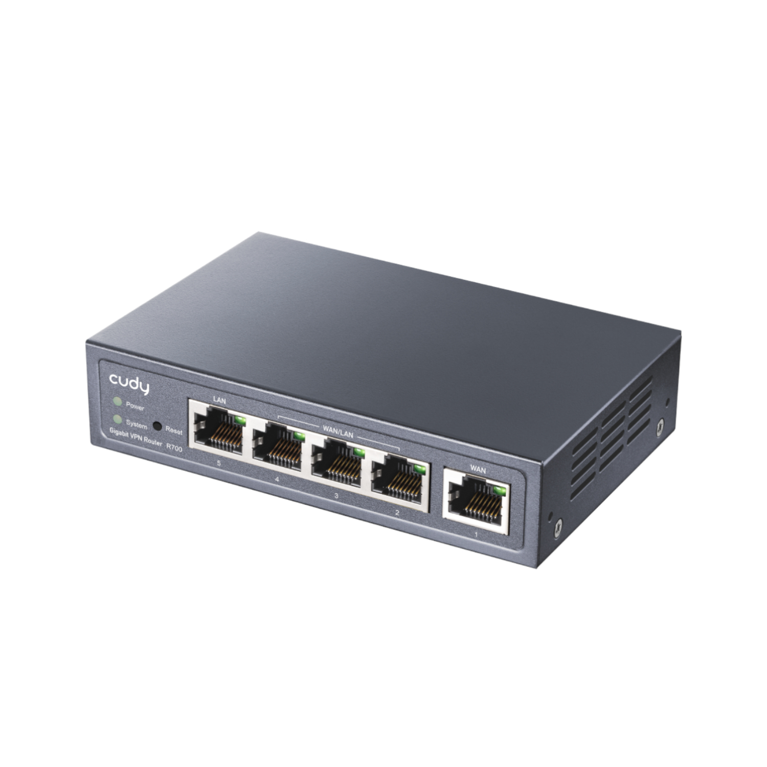Cudy R700 Gigabit Multi-WAN VPN Router (R700) – product image