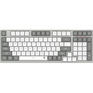 Redragon BK-7113 SCISSOR Full-sized Wired USB Gaming Keyboard (RD-BK-7113) – product image