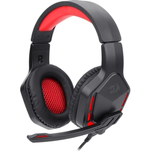 REDRAGON Over-Ear THEMIS Aux Gaming Headset - Black (RD-H220N) – product image