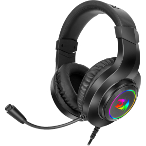 REDRAGON Over-Ear HYLAS Aux (Mic and Headset)|USB (Power Only)