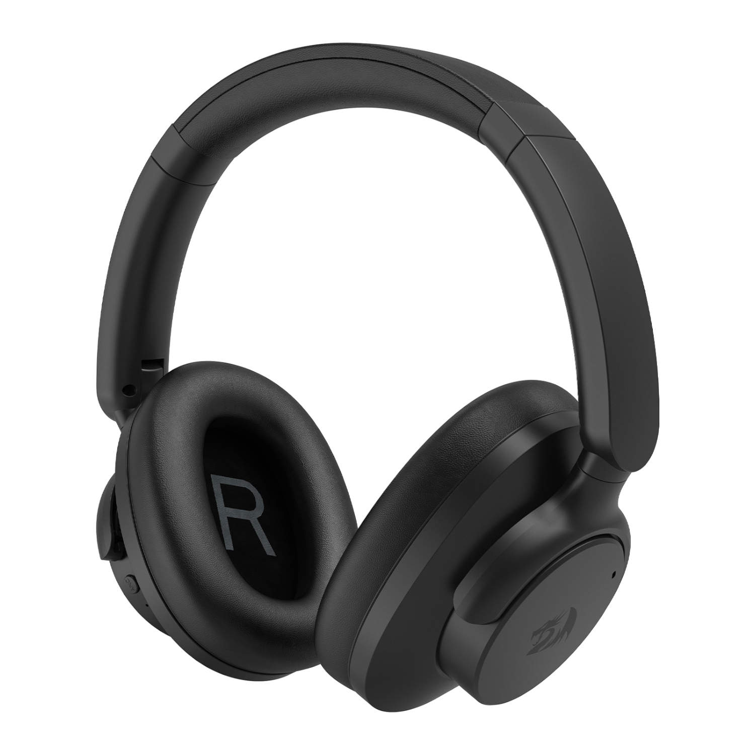 Redragon H610 VIBECORE ANC Bluetooth Wireless Over-ear Headphones - Black (RD-H610) – product image