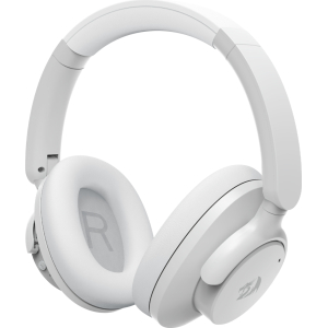 Redragon H610 VIBECORE ANC Bluetooth Wireless Over-ear Headphones – White (RD-H610G) – product image