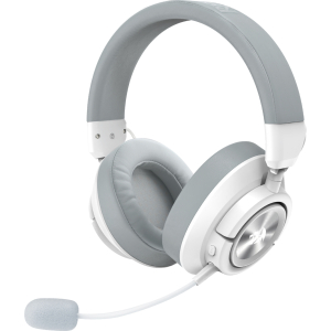 Redragon H889W SPECTRA PRO Over-Ear Wireless Headphones - White (RD-H889WG) – product image