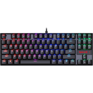 Redragon KUMARA RGB Mechanical Gaming Keyboard - Black (RD-K552RGB-1) – product image
