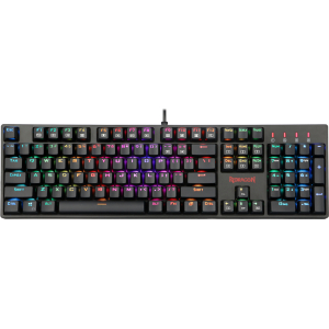 Redragon SURARA MECHANICAL RGB Gaming Keyboard - Black (RD-K582RGB) – product image