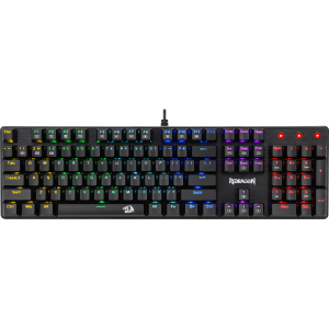 Redragon K671 104-key Full Size RGB Mechanical Gaming Keyboard (RD-K671) – product image