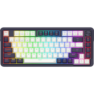 Redragon UCAL K673 PRO Mechanical Wireless Gaming Keyboard - Black (RD-K673WB-RGB-PRO) – product image