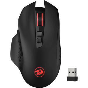 Redragon GAINER M656  Wireless Gaming Mouse 4000DPI - Black (RD-M656) – product image