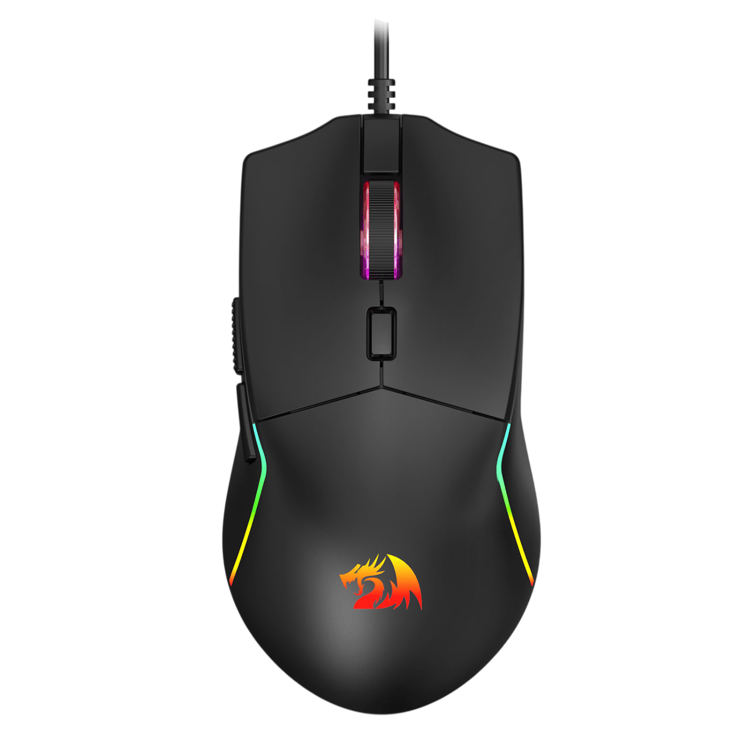 Redragon NAGA RGB 10000DPI Wired Gaming Mouse (RD-M730-RGB) – product image