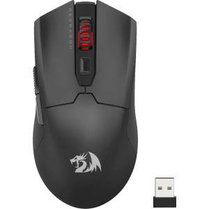 Redragon FYZU M995 PRO Wireless Gaming Mouse - Black (RD-M995-PRO) – product image