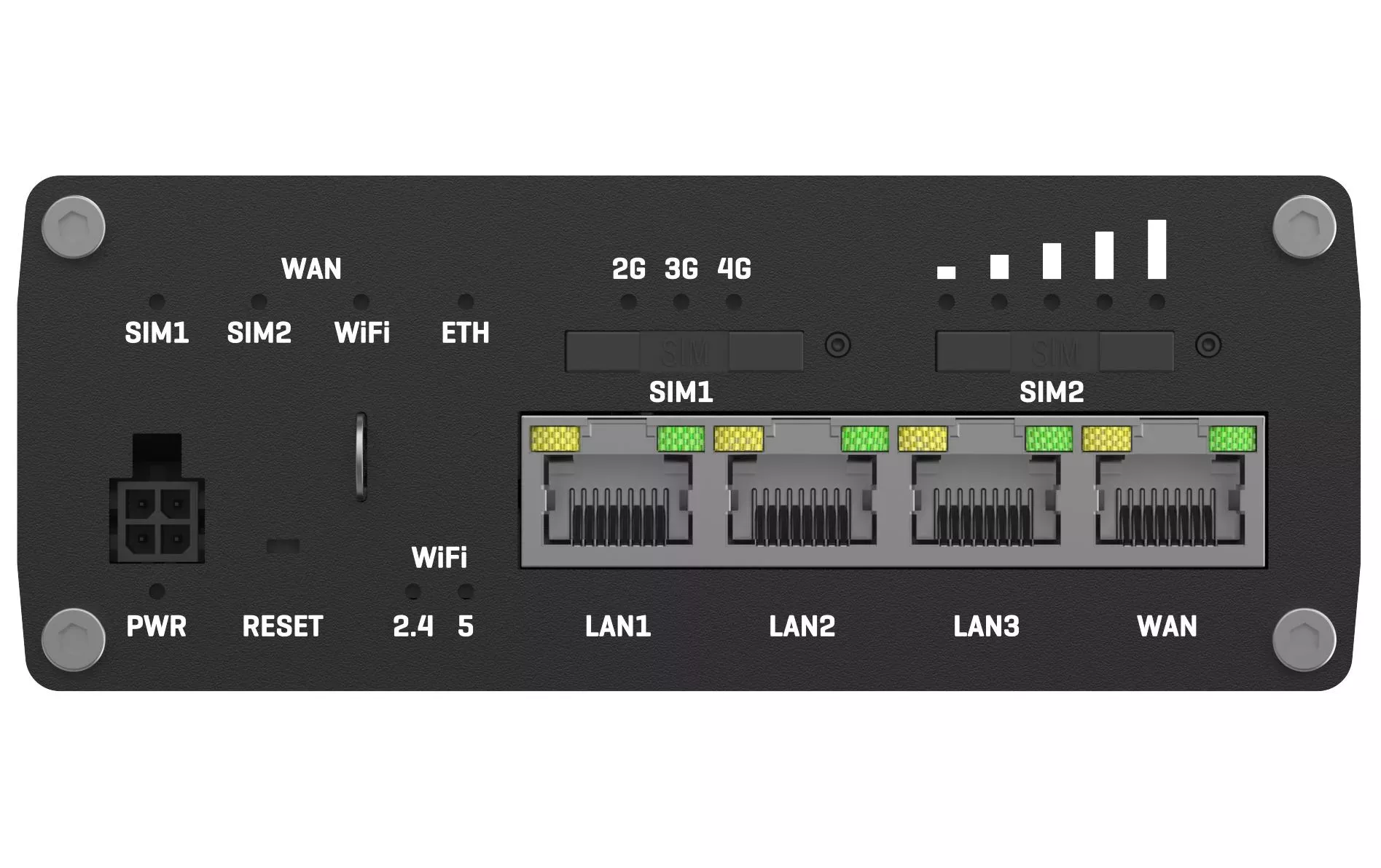 TELTONIKA INDUSTRIAL 4G LTE ROUTER | RUTM11 - Image 3