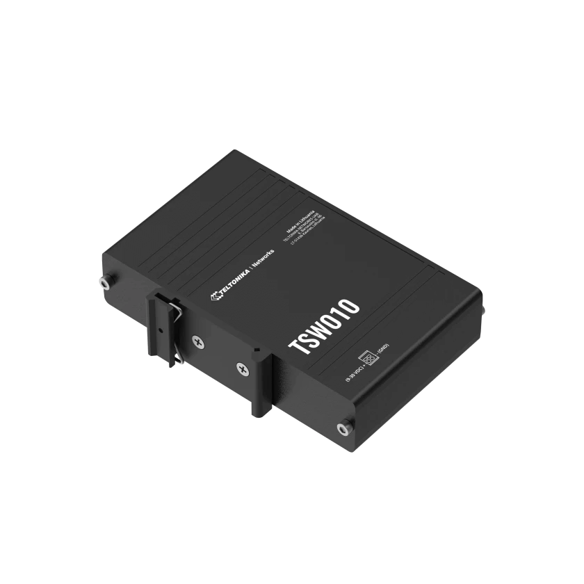 TELTONIKA 5-PORT INDUSTRIAL ETHERNET SWITCH | TSW010 - Image 2