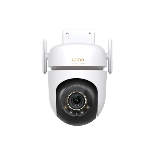 TP-LINK TAPO 1080P OUTDOOR PAN/TILT WI-FI CAMERA | TC43 - Image 3