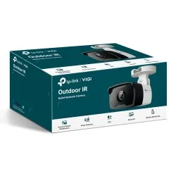 TP-LINK VIGI C340I 4MP OUTDOOR IR BULLET CAMERA | TP-VIGI-C340I-28 - Image 2