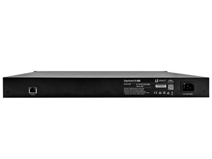 UBIQUITI UISP EDGESWITCH 24 PORT 250W POE 2XSFP | ES-24-250W - Image 3