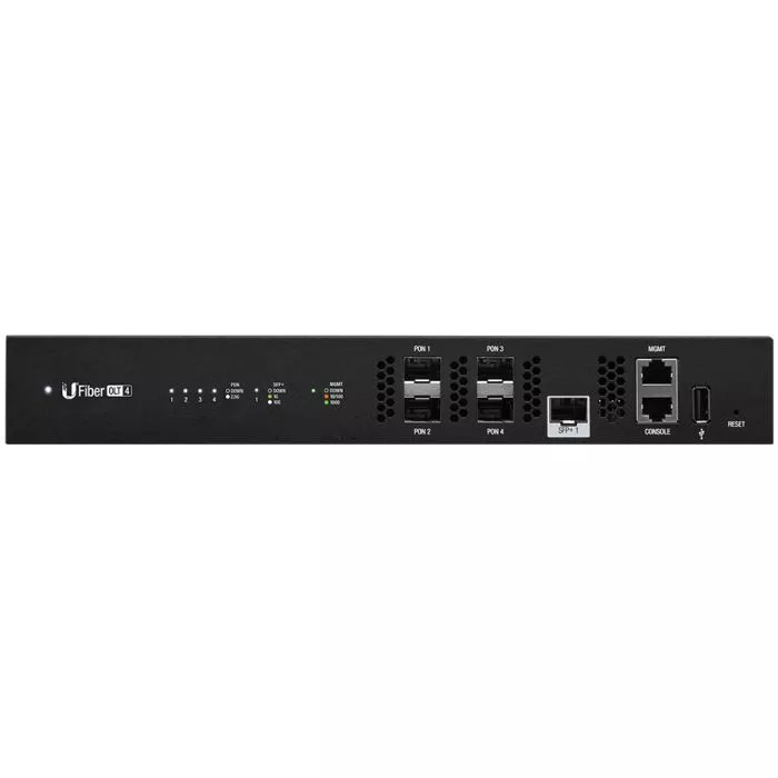 UBIQUITI UISP UFIBER GPON HEADEND OLT 4 PORT 1SFP+ | UF-OLT-4 - Image 2