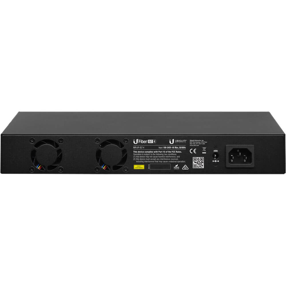 UBIQUITI UISP UFIBER GPON HEADEND OLT 4 PORT 1SFP+ | UF-OLT-4 - Image 4