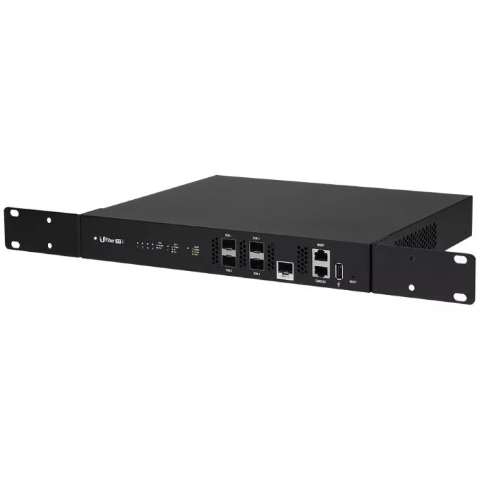 UBIQUITI UISP UFIBER GPON HEADEND OLT 4 PORT 1SFP+ | UF-OLT-4 - Image 5