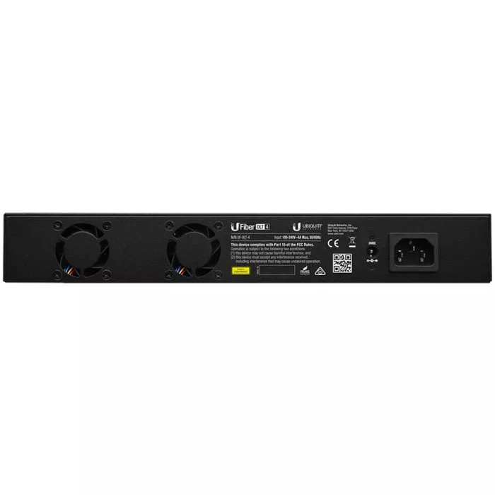 UBIQUITI UISP UFIBER GPON HEADEND OLT 4 PORT 1SFP+ | UF-OLT-4 - Image 6