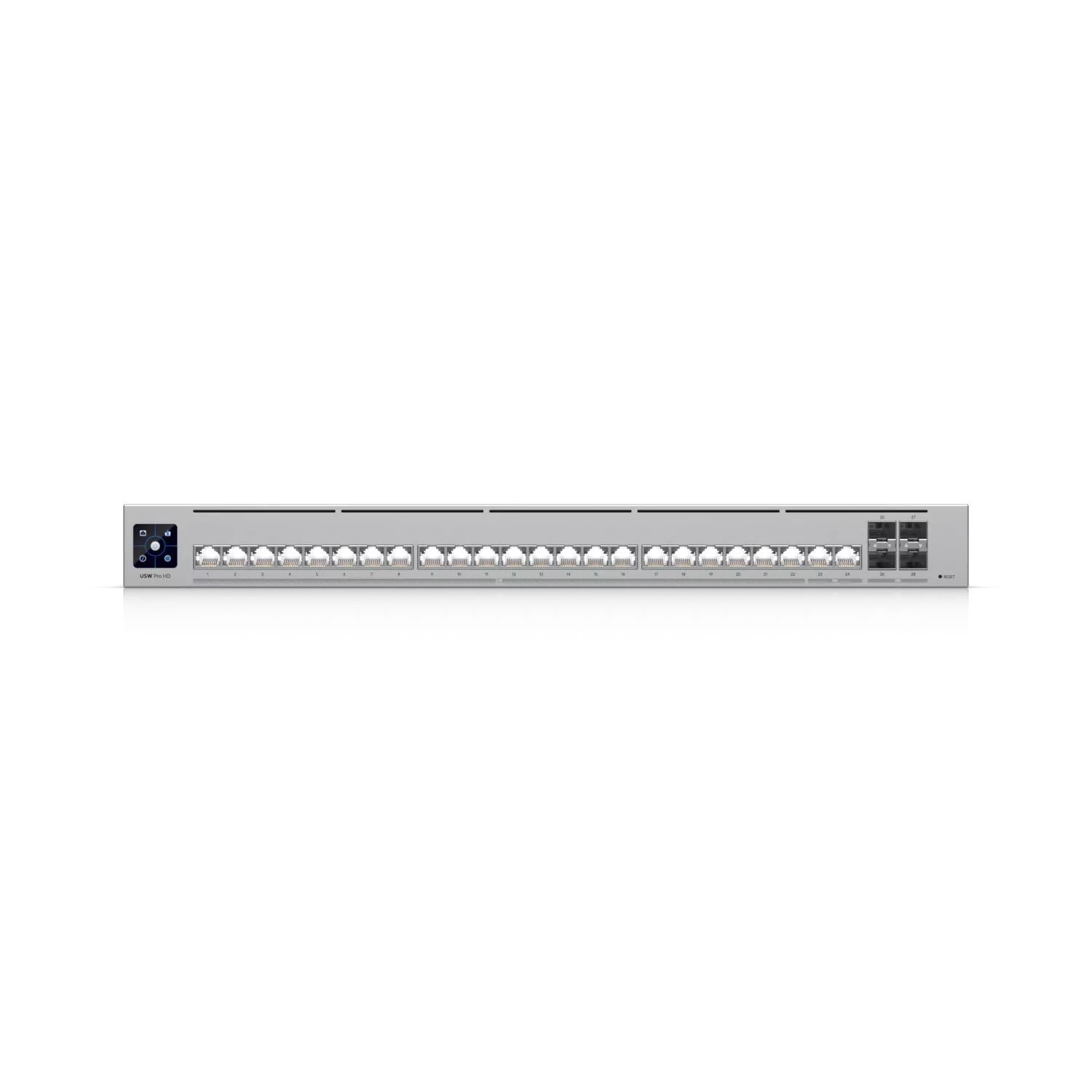 UBIQUITI UNIFI PRO HD 24 PORT SWITCH | USW-PRO-HD-24 - Image 2