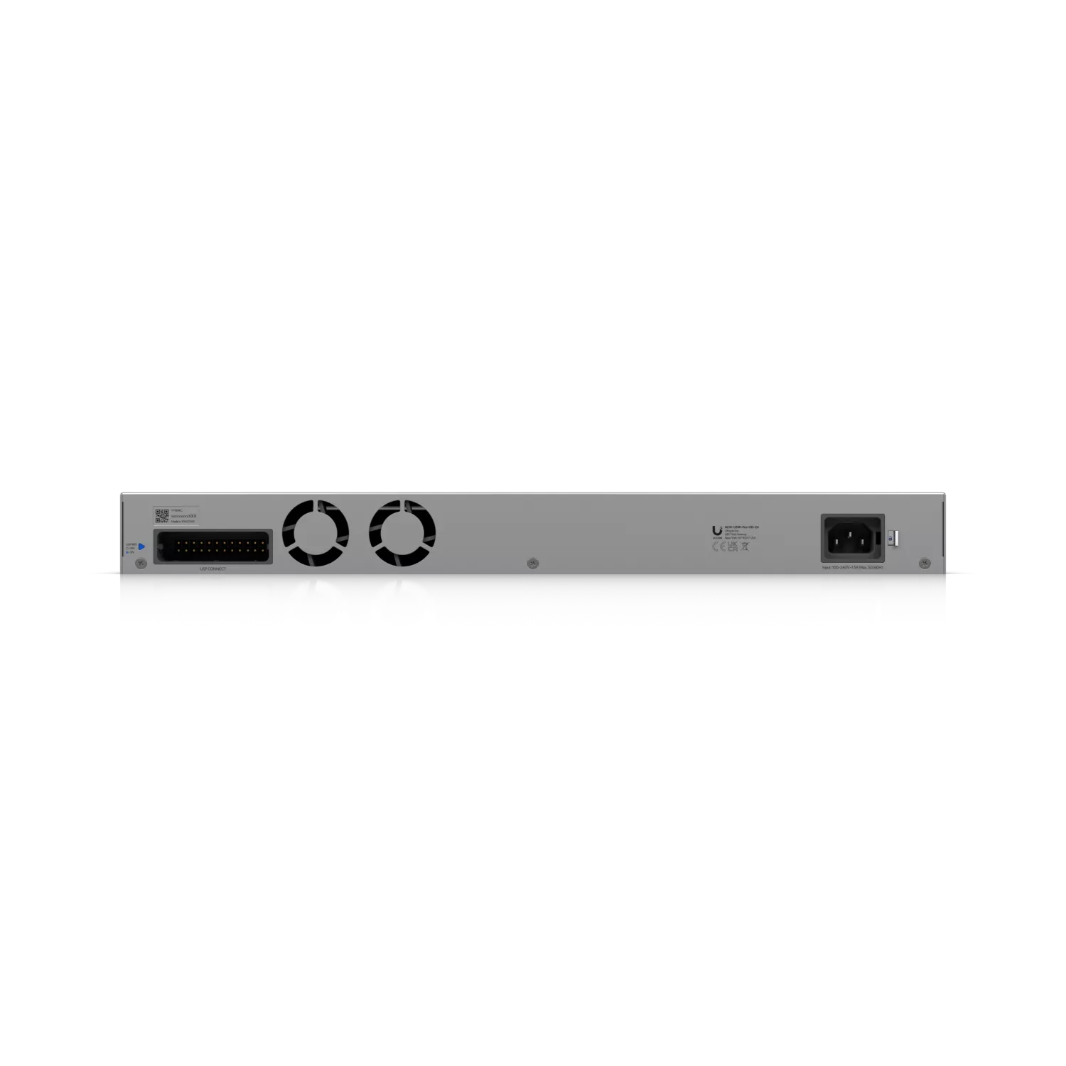 UBIQUITI UNIFI PRO HD 24 PORT SWITCH | USW-PRO-HD-24 - Image 3