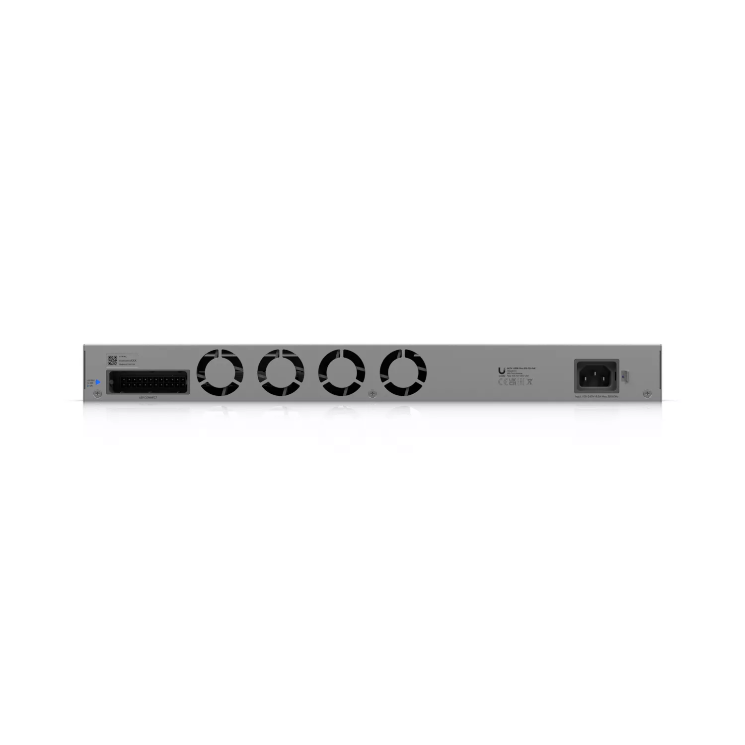 UBIQUITI UNIFI PRO XG 10 PORT 400W POE SWITCH | USW-PRO-XG-10-POE - Image 3