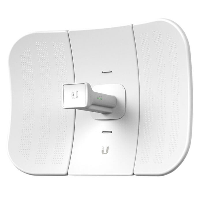 UBIQUITI UISP AIRMAX LITEBEAM M5 5 GHZ 23DBI RADIO INCLUDES POE INJECTOR | LBE-M5-23 - Image 2