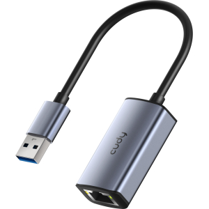 Cudy UE10A USB-A to Gigabit Ethernet Adapter (UE10A) – product image