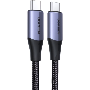 UGREEN Gen2 Type-C Male to Male Data Cable – 240W Fast Charging | 10Gbps | 4K (US355-80150) – product image