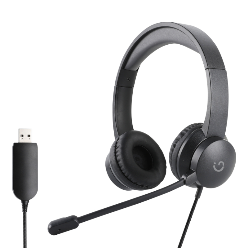 WINX CALL Clear USB Headset (WX-HS104) – product image