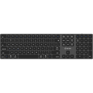 WINX ELITE Wireless and BT Keyboard (WX-KB104) – product image