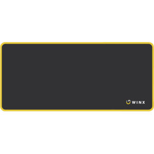 WINX GLIDE Black Extra Large Mouse Pad (WX-MP103) – product image