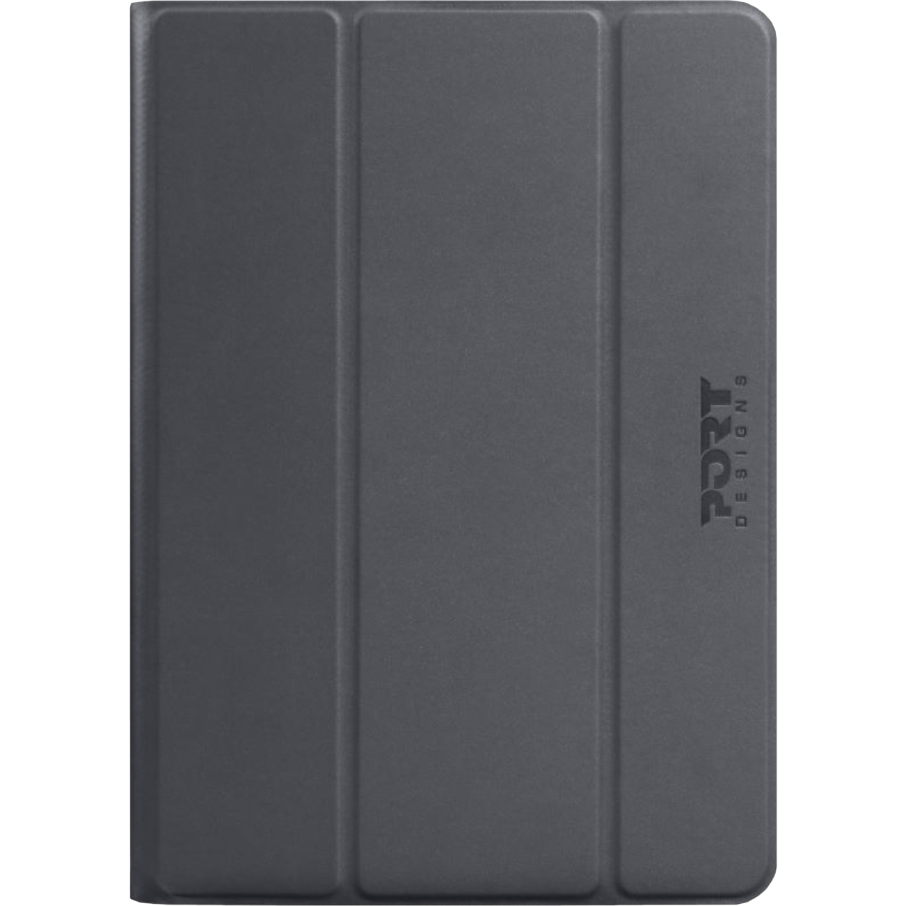 Port Designs Noumea II Universal 9/11" Tablet Folio – Grey (201326) – product image